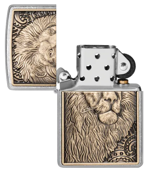 Lion Emblem