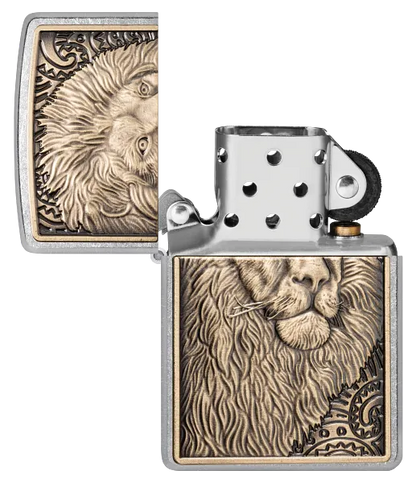 Lion Emblem
