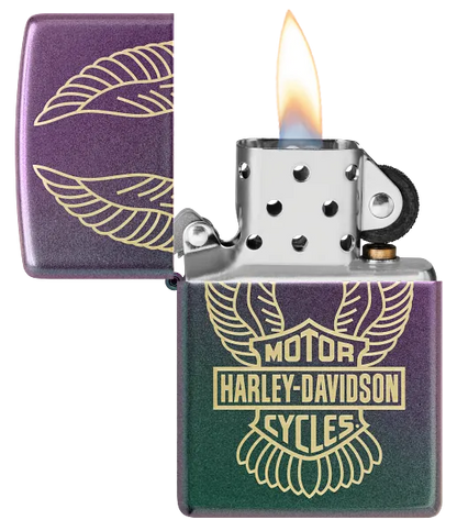 Harley-Davidson®