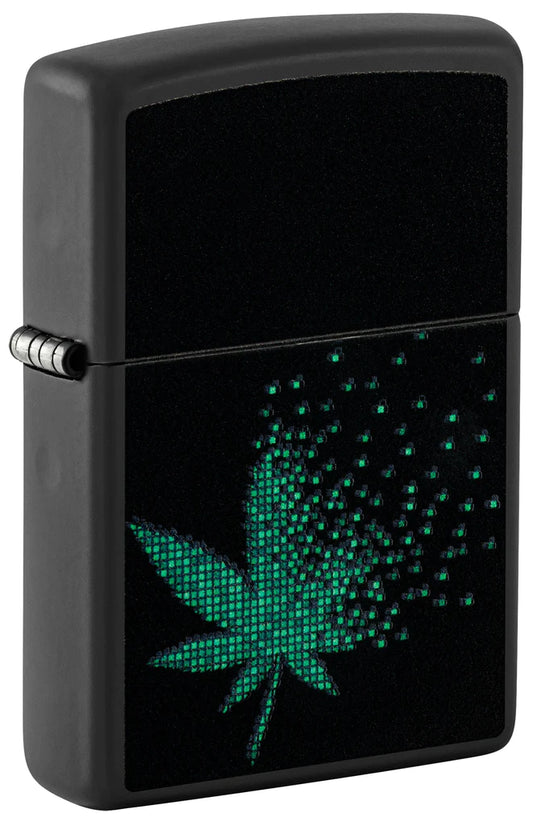 Pixel Cannabis Design