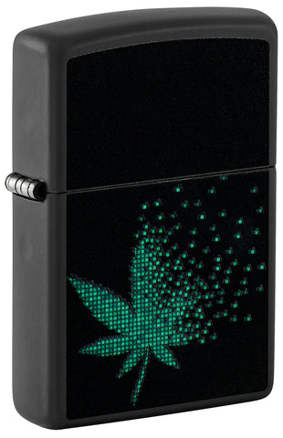 Pixel Cannabis Design