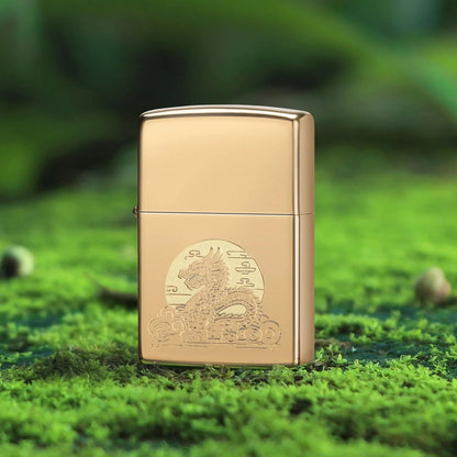 Golden Dragon