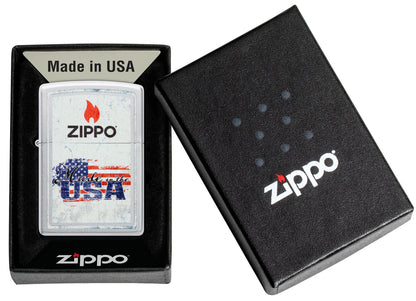 Made in the USA Design