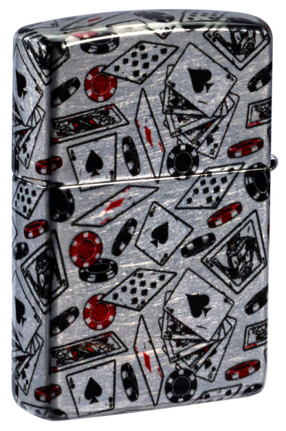 Let the Chips Fall Design