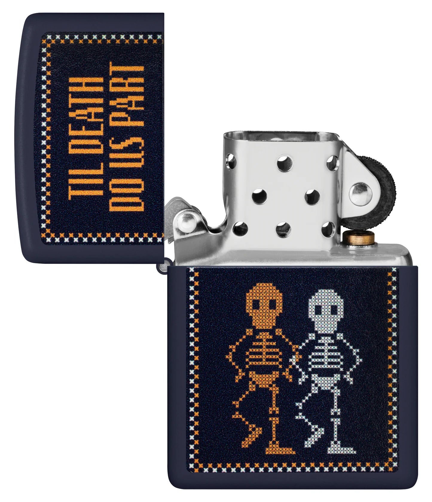 Til Death Do Us Part Design