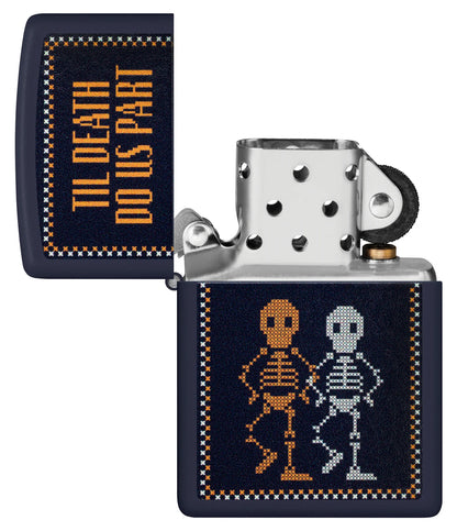 Til Death Do Us Part Design