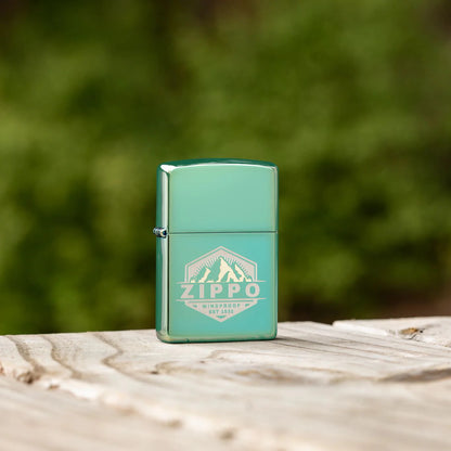 Zippo Badge Design