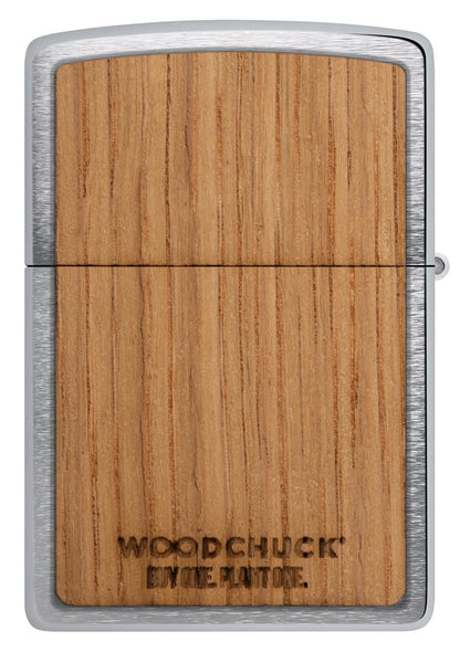 Jack Daniels® x WOODCHUCK USA Emblem