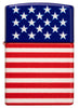 Stars and Stripes Flag Design