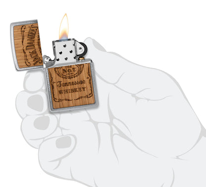 Jack Daniels® x WOODCHUCK USA Emblem