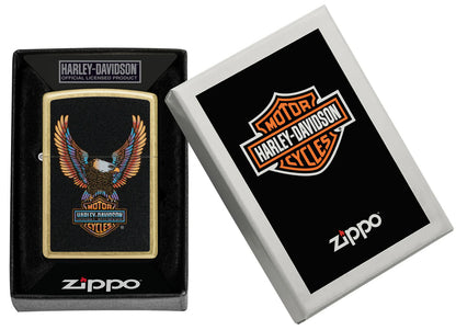 Harley-Davidson® Eagle Design