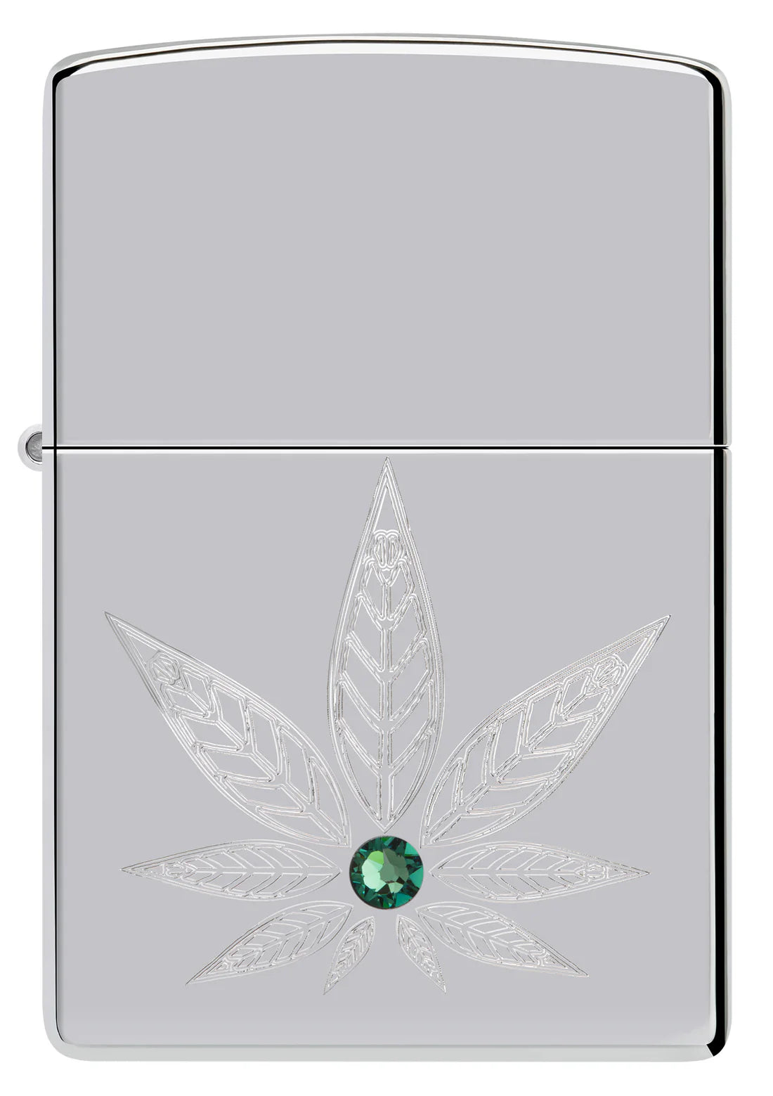 Cannabis Crystal Design