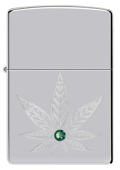 Cannabis Crystal Design