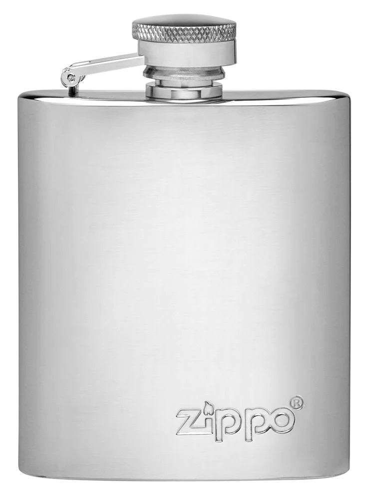 Zippo Flask & Lighter Gift Set