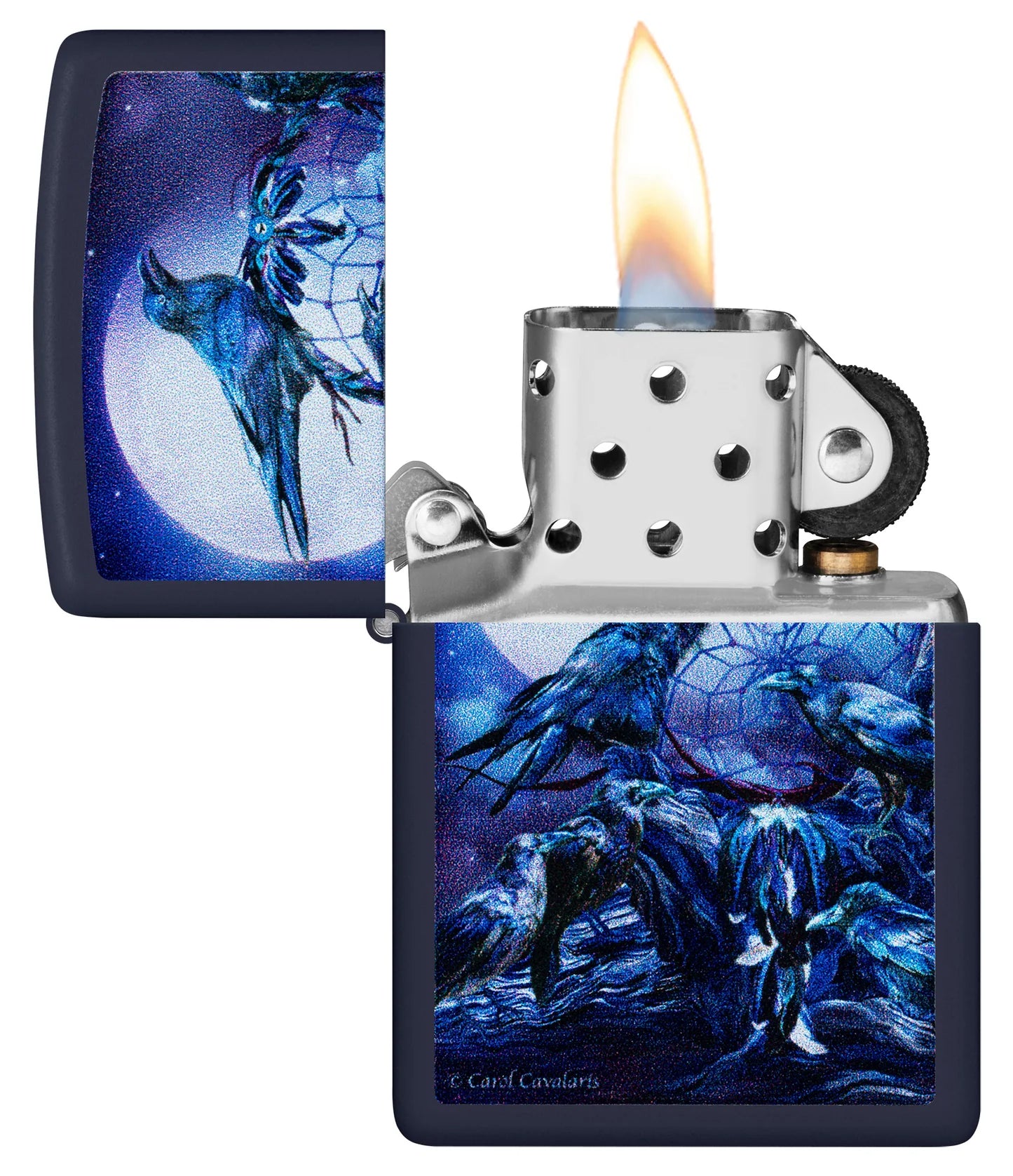 Carol Cavalaris Raven Dreams Design