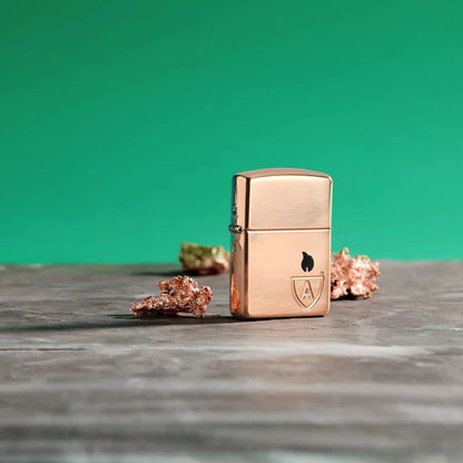 Armor® Solid Copper Case Lighter