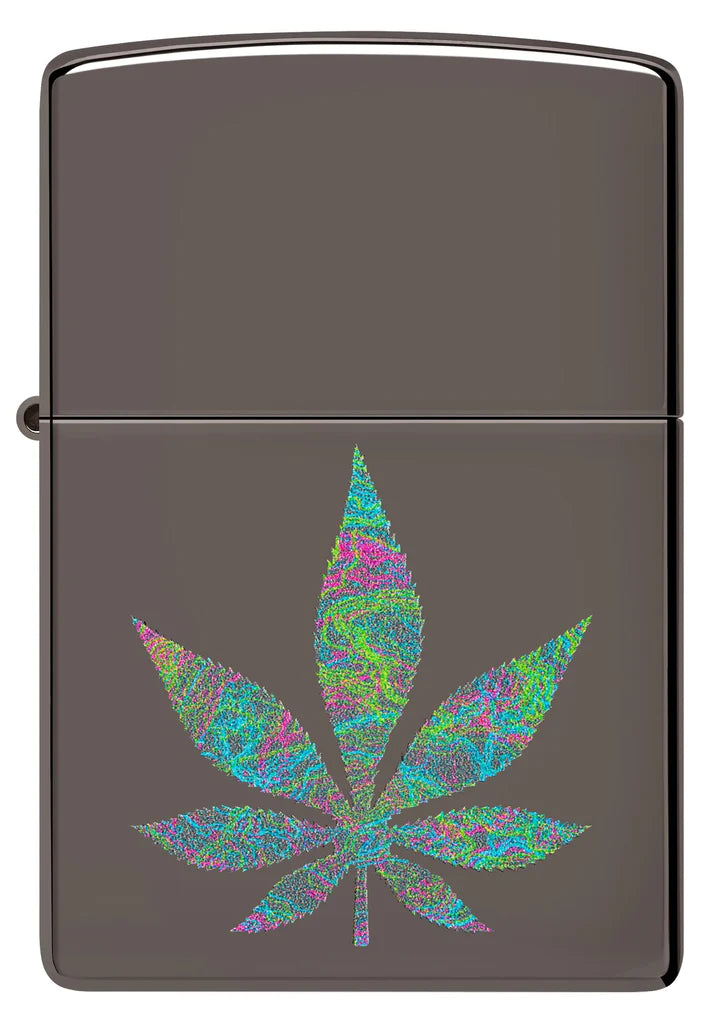 Funky Cannabis Design