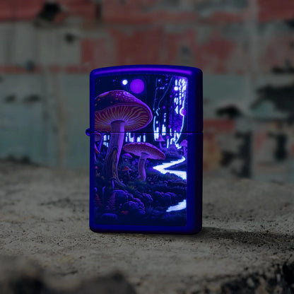 Mushrooms Design
