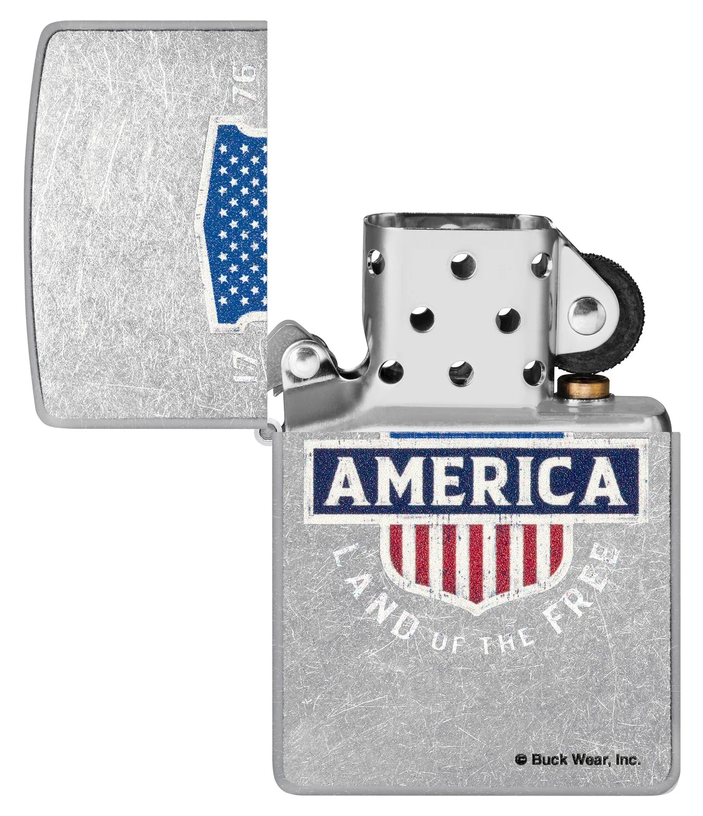Buck Wear™ Land of the Free Design