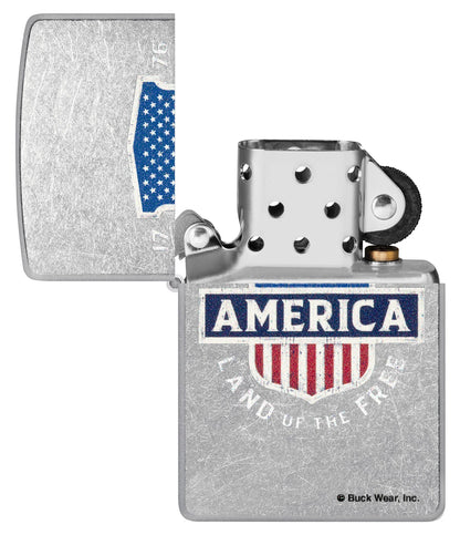 Buck Wear™ Land of the Free Design