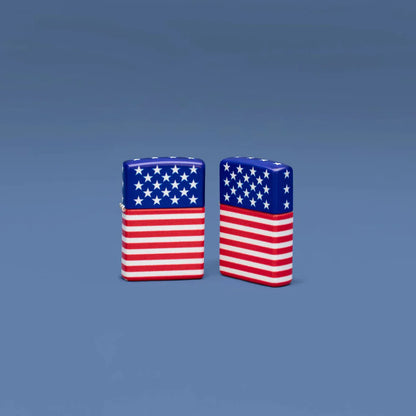 Stars and Stripes Flag Design