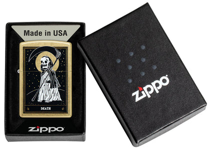 Death Card Design