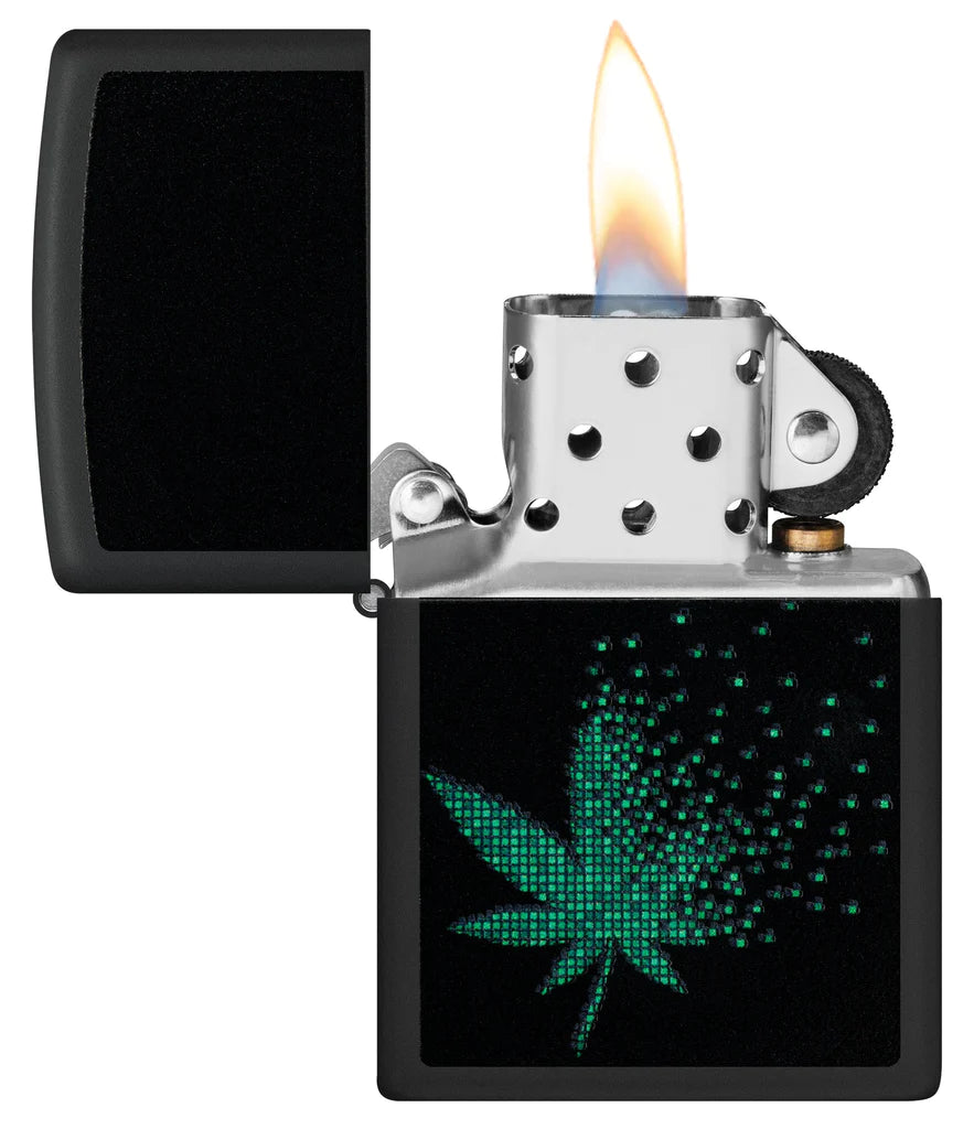 Pixel Cannabis Design