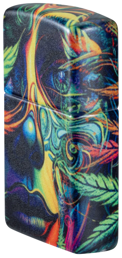Cannabis Camo Design