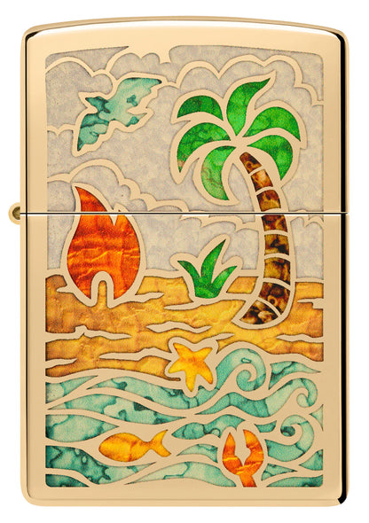 Beach Day Design