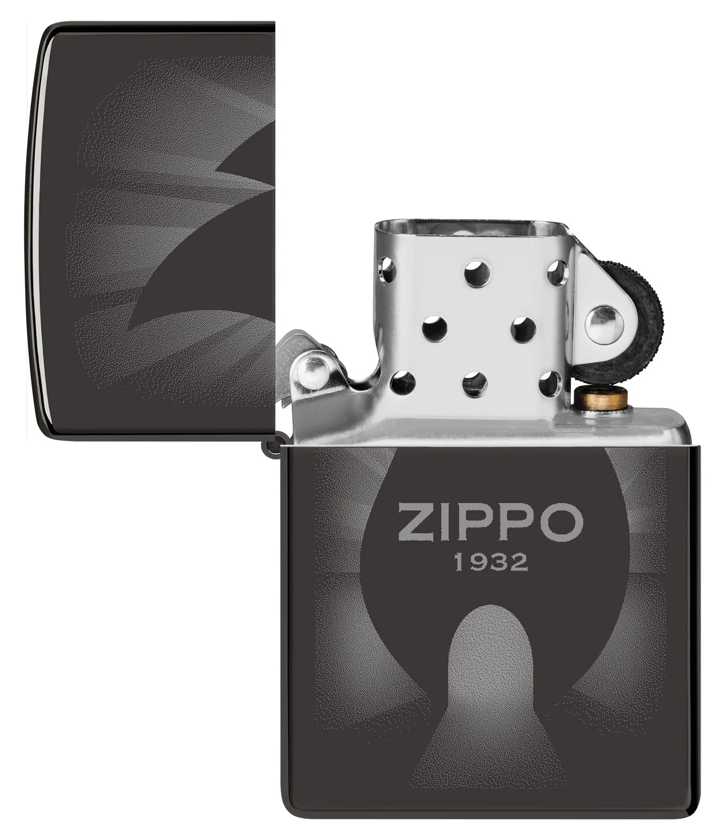 Radiant Zippo Design