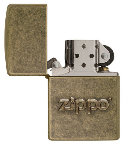 Zippo Antique Stamp