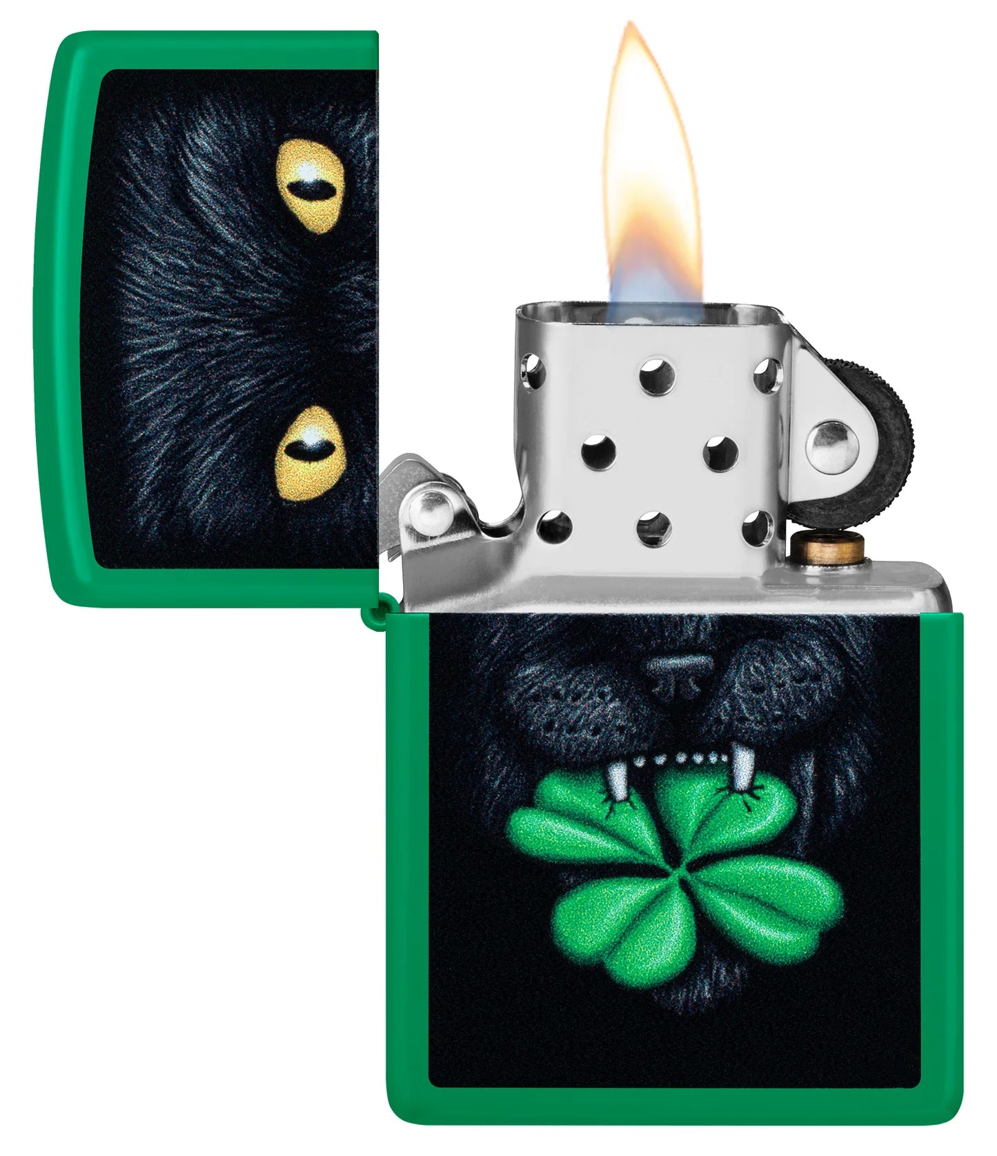 Feline Lucky Design