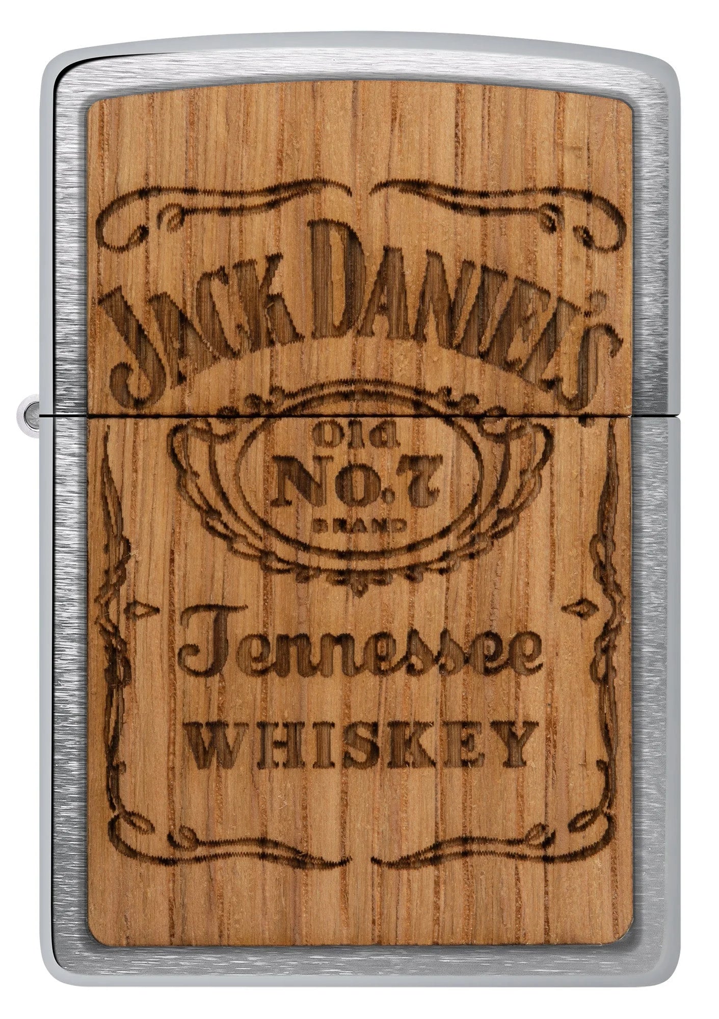 Jack Daniels® x WOODCHUCK USA Emblem