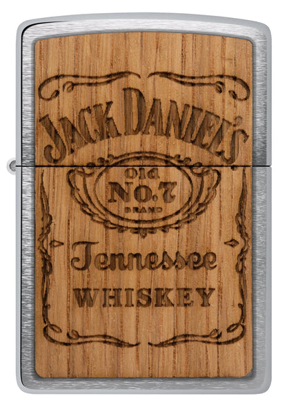 Jack Daniels® x WOODCHUCK USA Emblem