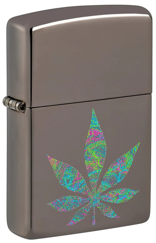 Funky Cannabis Design