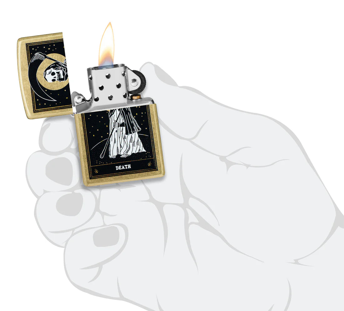 Death Card Design