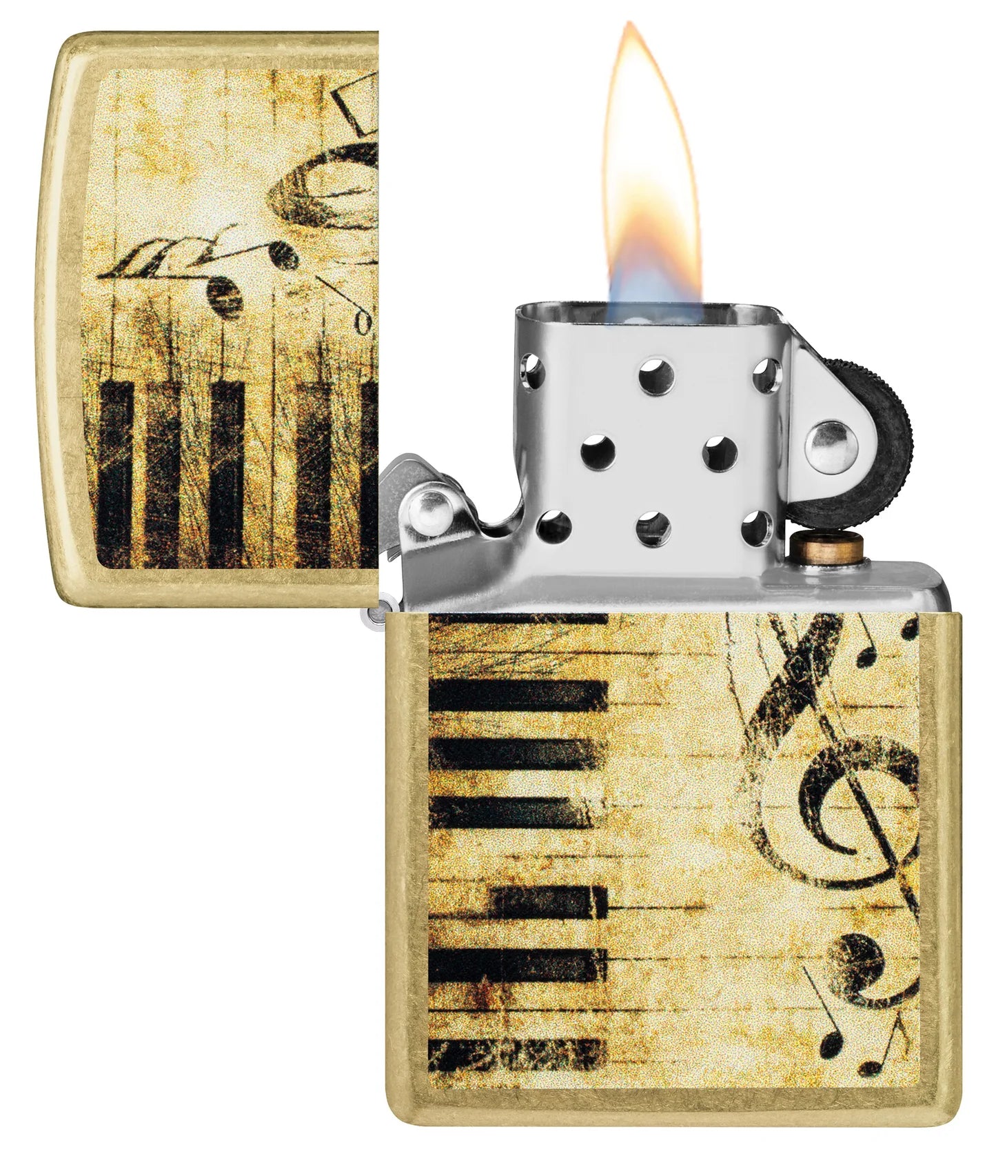 Nothing but Treble Design