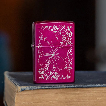 Butterfly Bliss Design