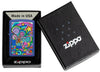 Abstract Zippo Design