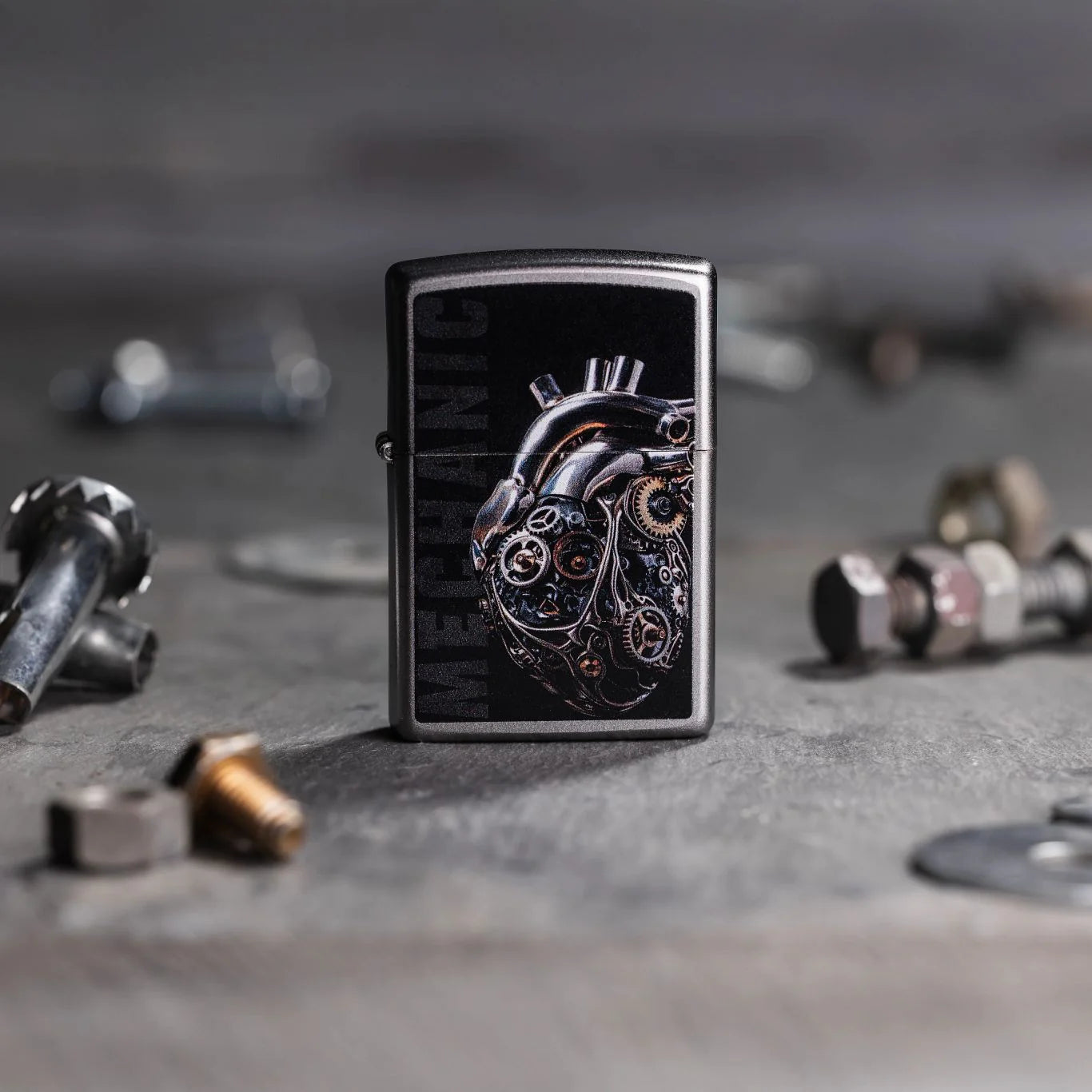 Mechanical Heart Design