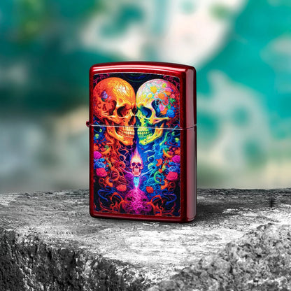 Candy Skulls Design