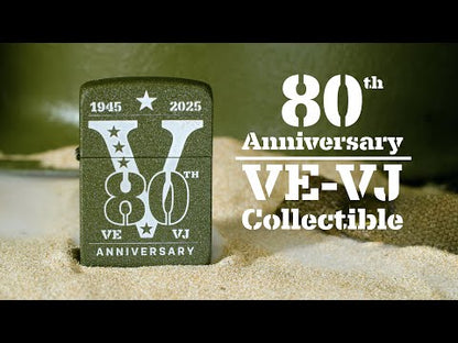 VE/VJ Day-80th Anniversary Collectible