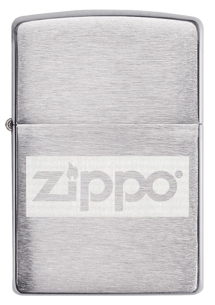 Zippo Flask & Lighter Gift Set