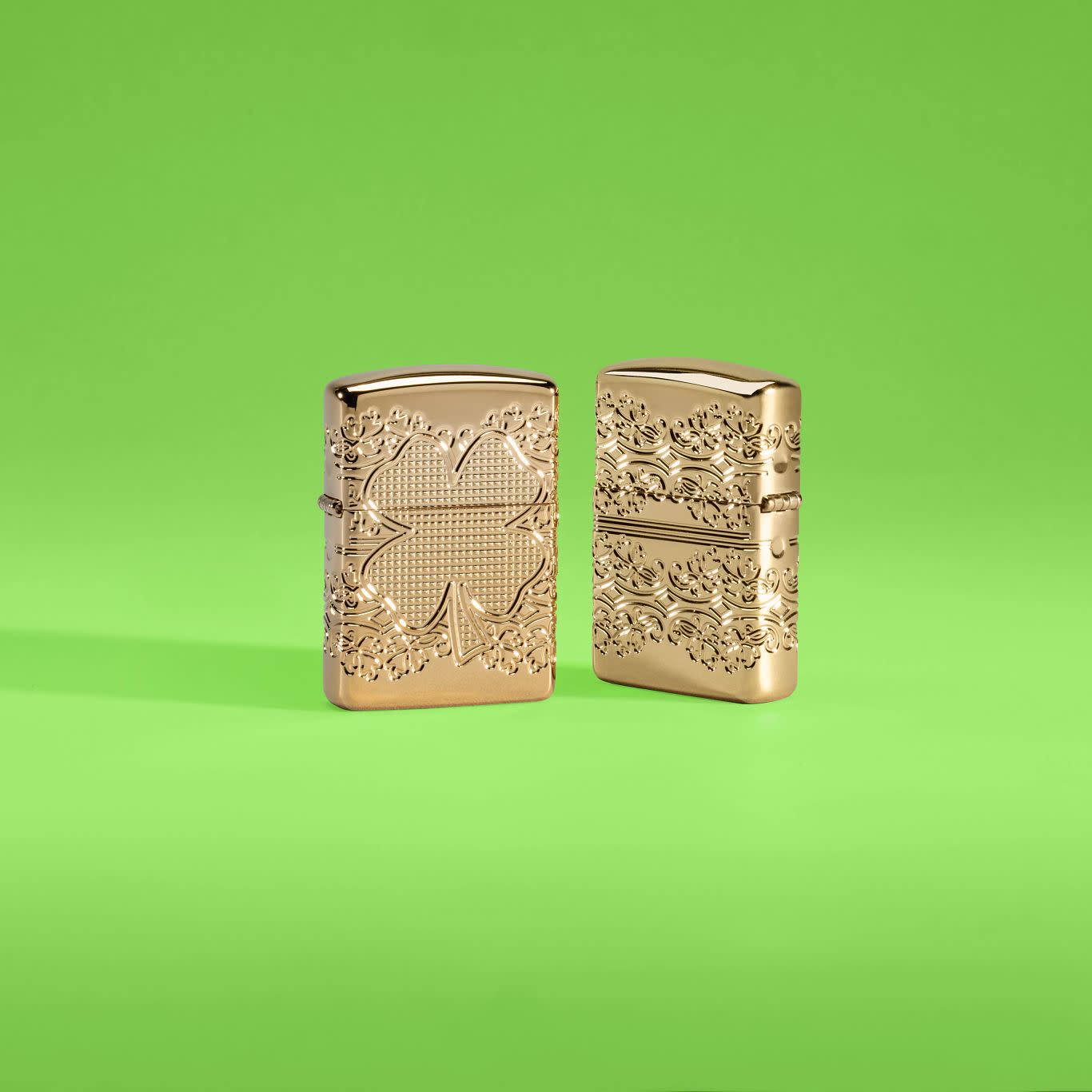 Lucky Clover Design