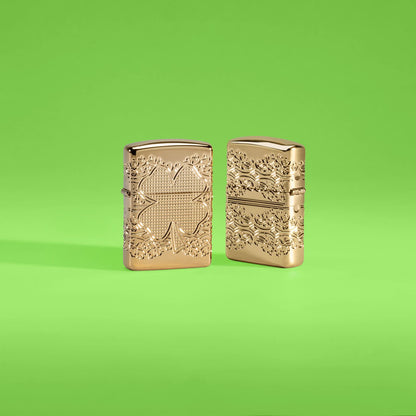 Lucky Clover Design