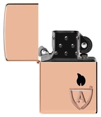 Armor® Solid Copper Case Lighter