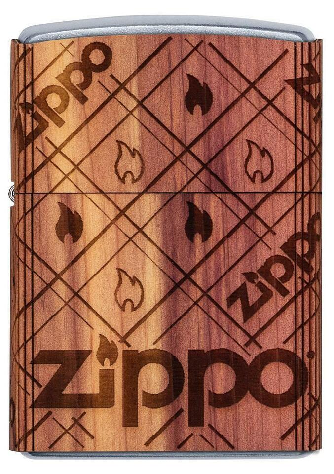 Woodchuck Zippo Logo