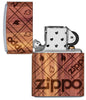 Woodchuck Zippo Logo