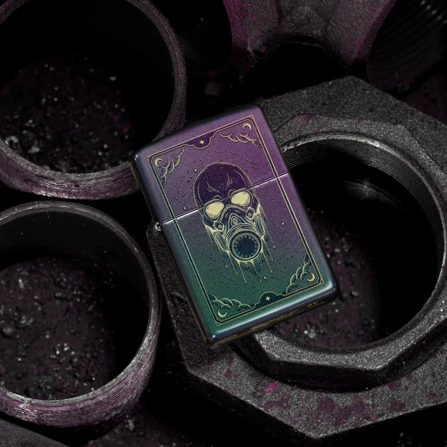 Gas Mask Design