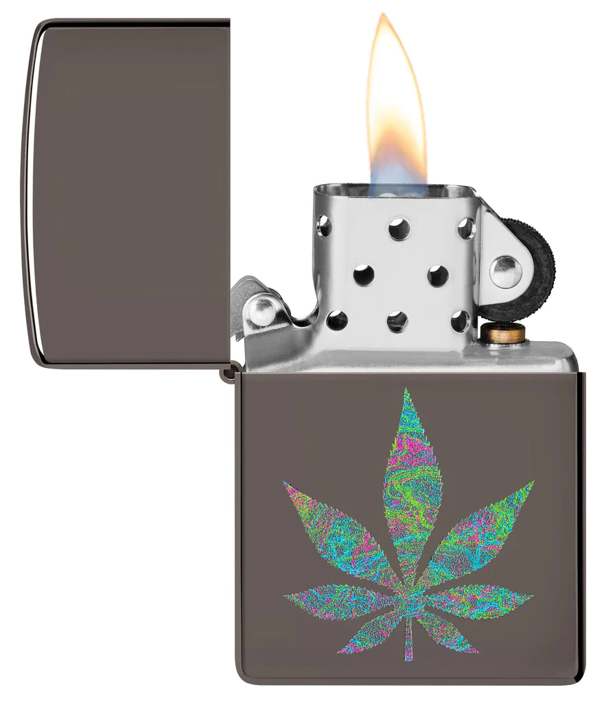 Funky Cannabis Design